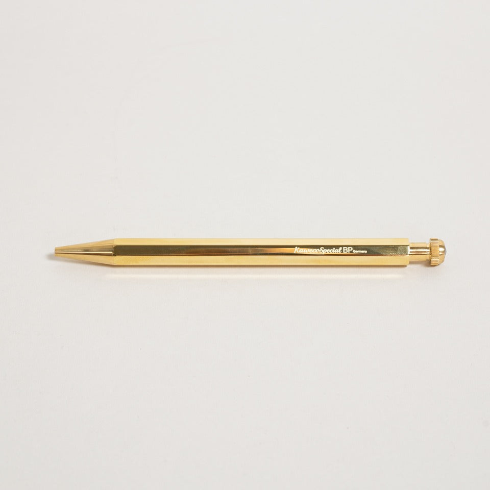 Kugelschreiber Kaweco Special Messing