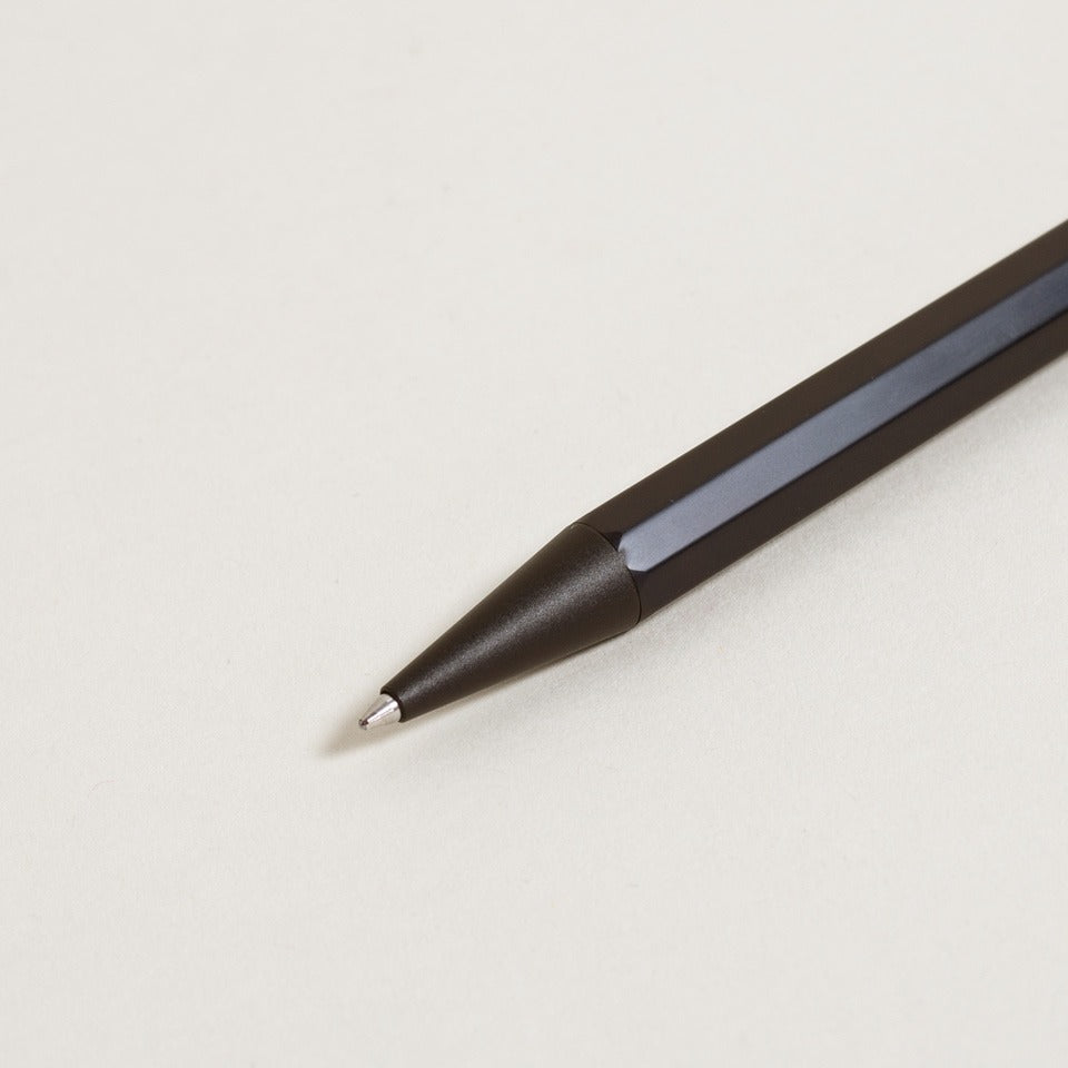 Kugelschreiber Kaweco Special Aluminium schwarz