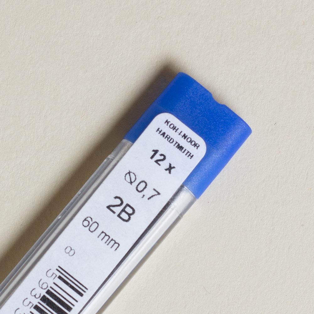 Minen Druckbleistift
