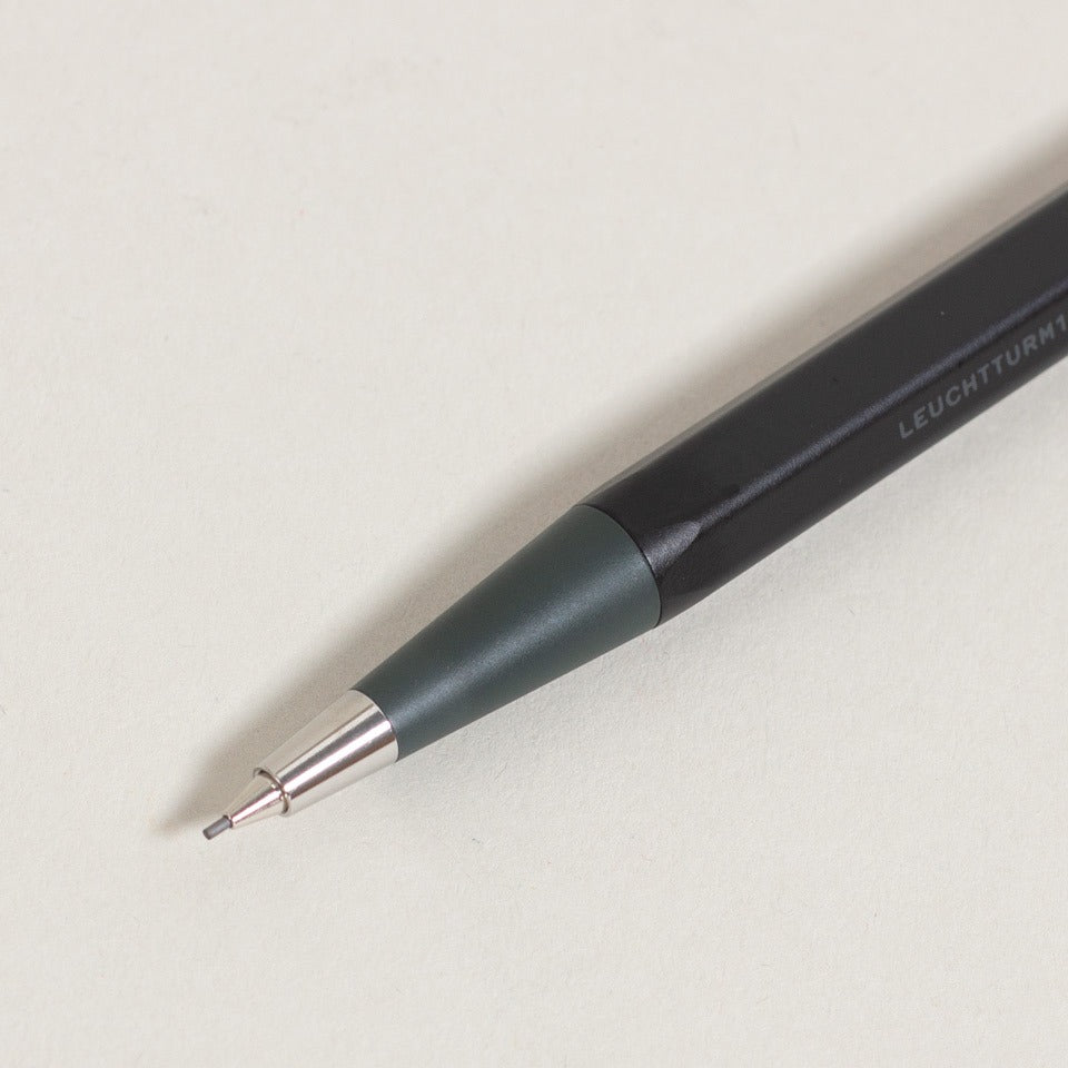 Bleistift Drehgriffel