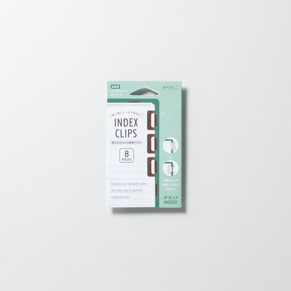 Index Clips