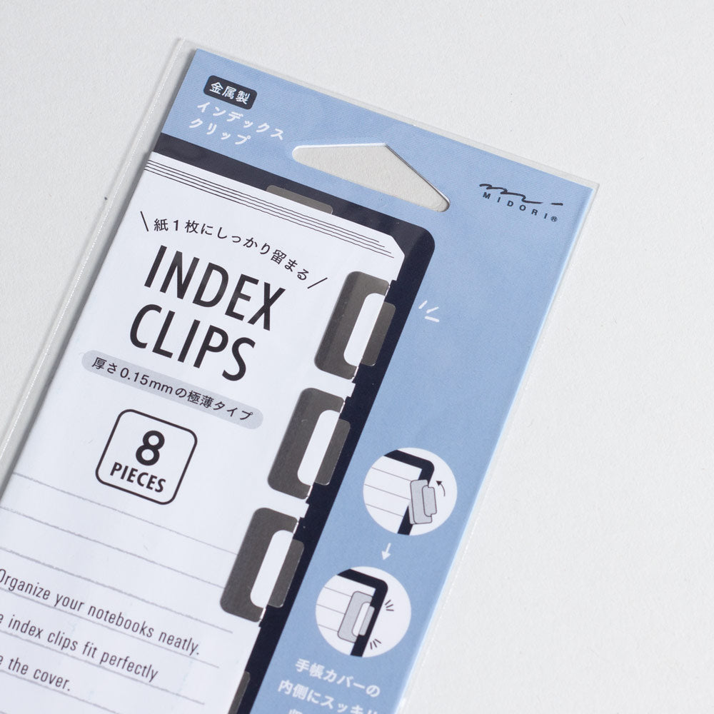 Index Clips
