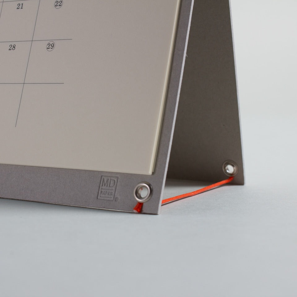 MD Tischkalender Monat 2026