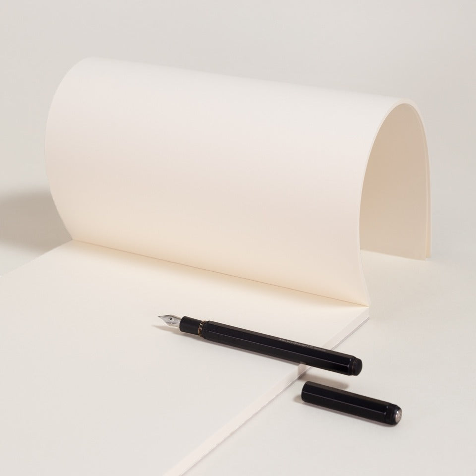 Carta Pura A4 Briefpapier Block Rivoli – Briefpapier & Umschläge