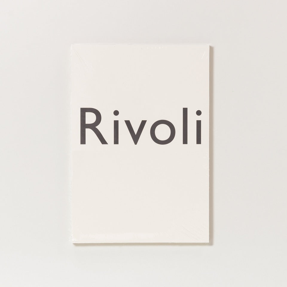 A4 Briefpapier Block Rivoli