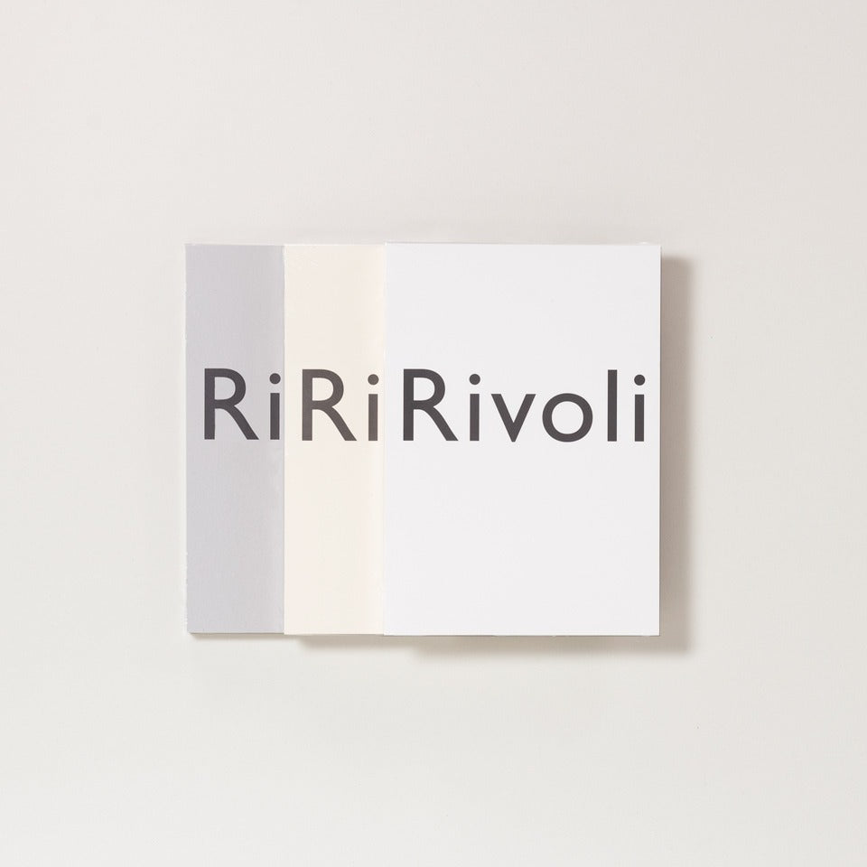 A5 Briefpapier Block Rivoli
