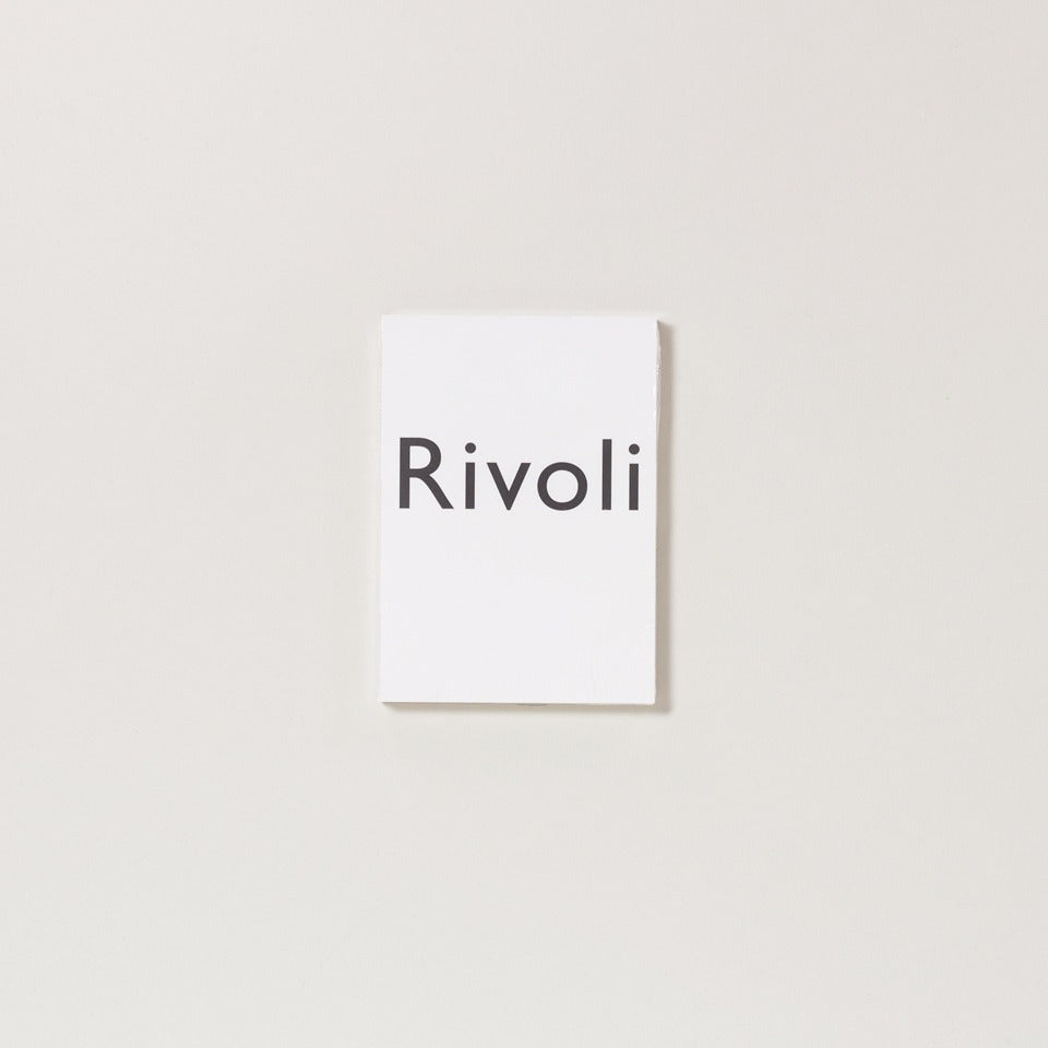 A6 Briefpapier Block Rivoli