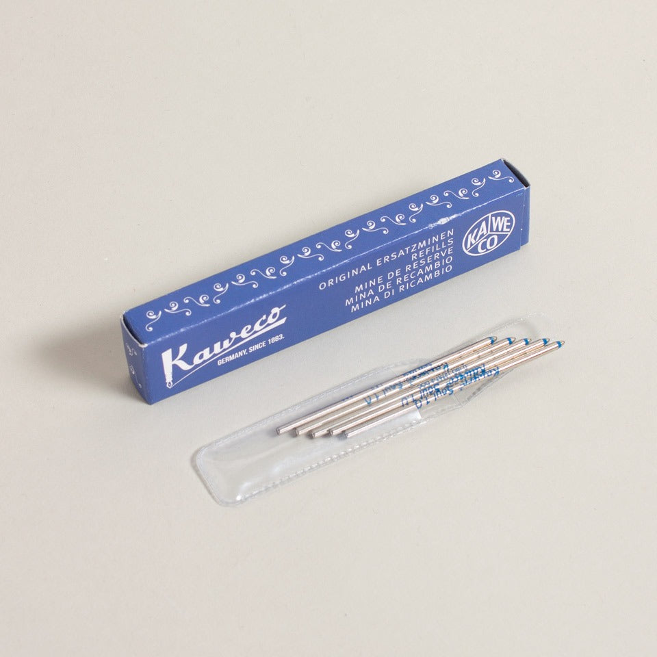 Kaweco D1 Kugelschreibermine, 5 Stück