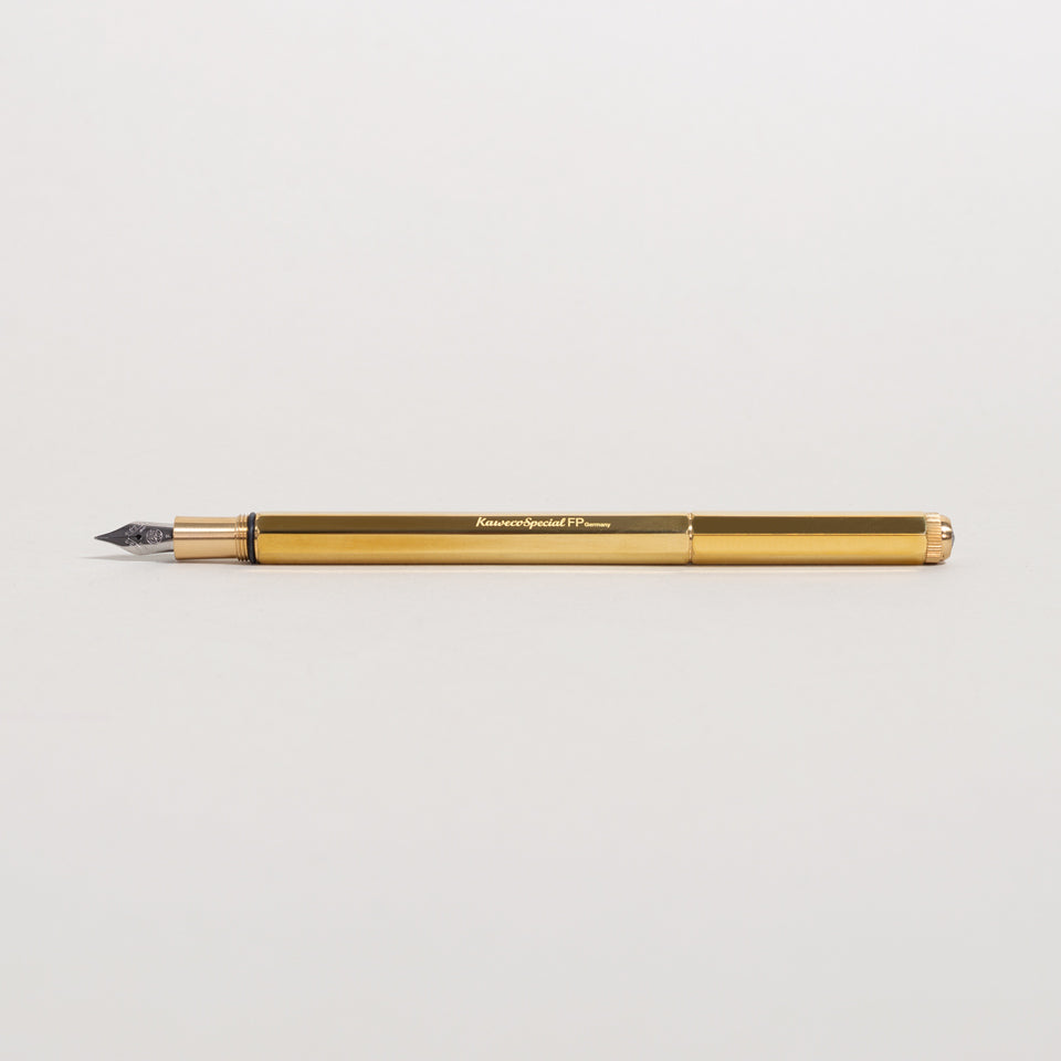 Füllhalter Kaweco Special Messing