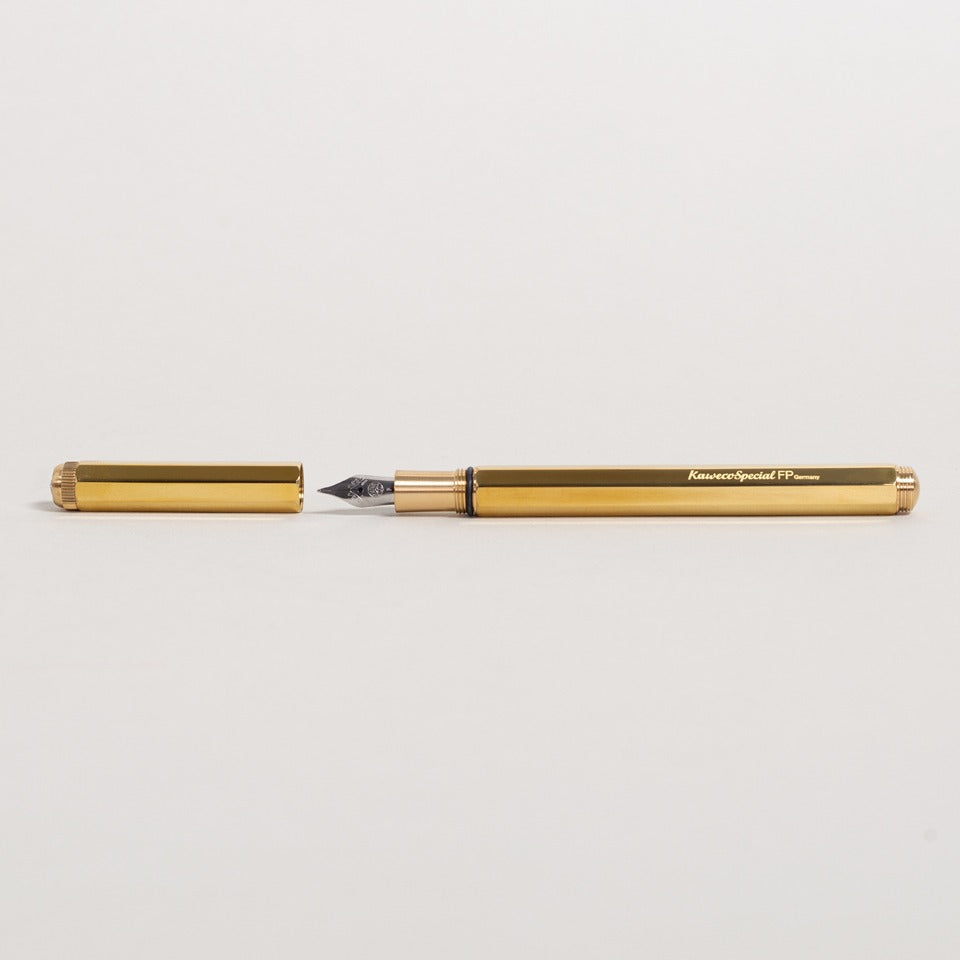 Füllhalter Kaweco Special Messing
