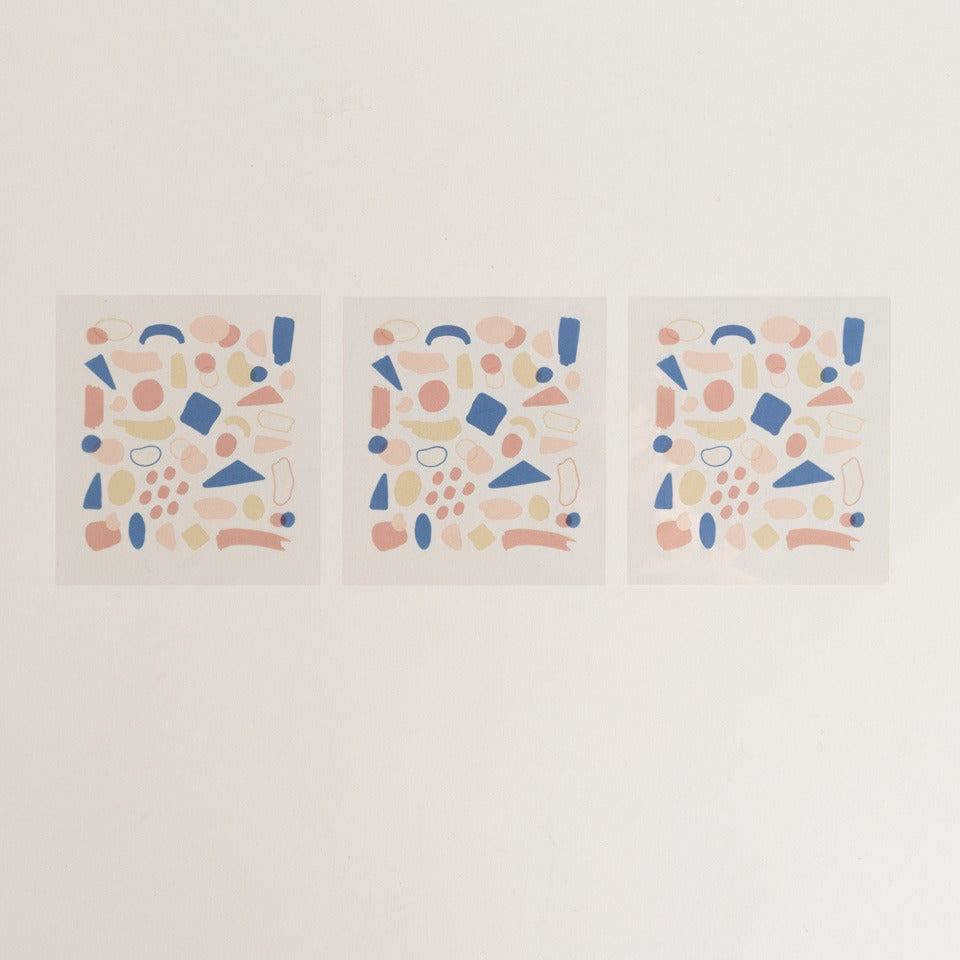 Deco Sticker 1622 Freiform