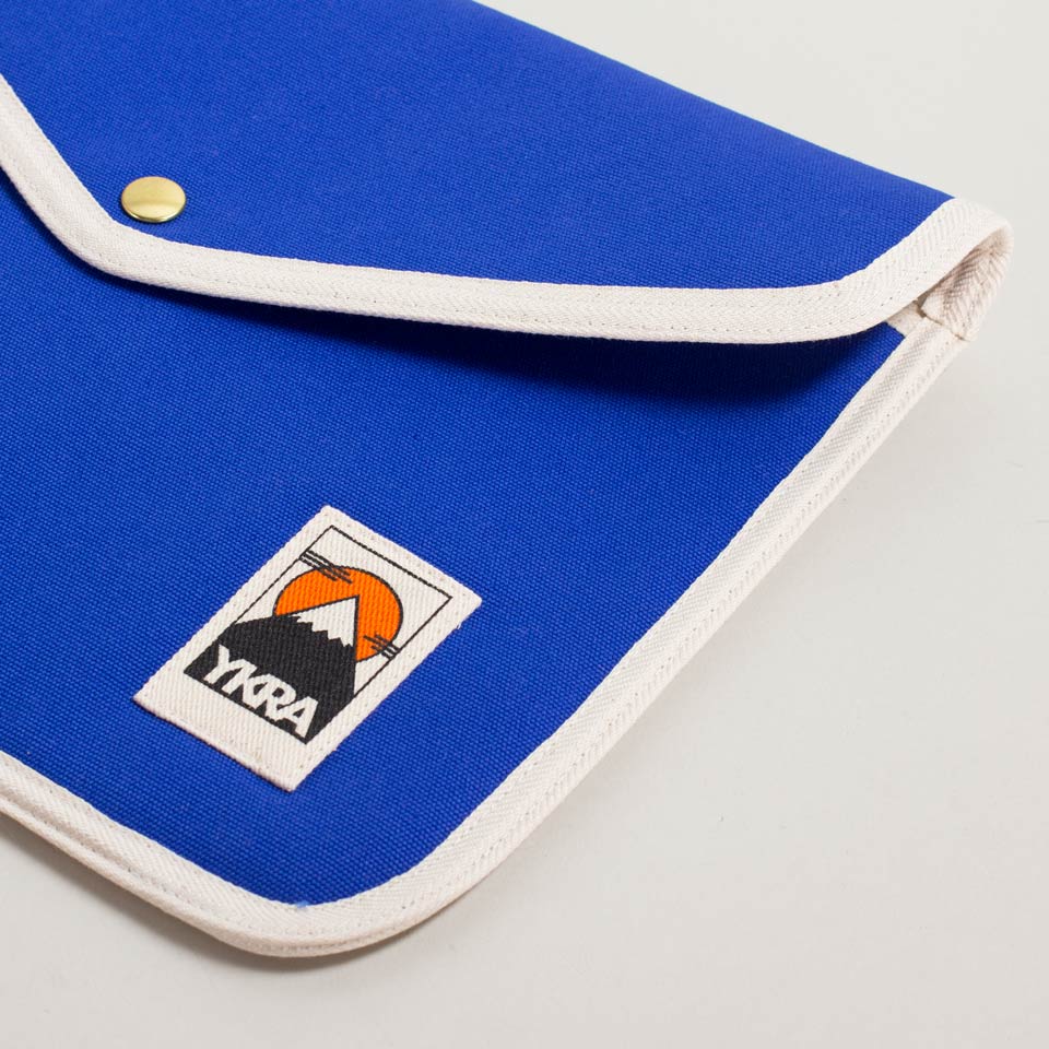Laptoptasche L aus Canvas / Ykra