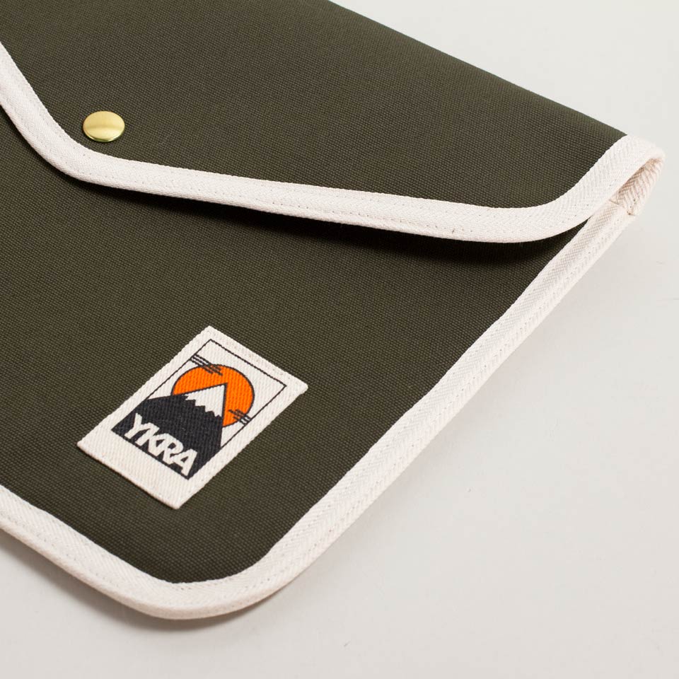 Laptoptasche S aus Canvas / Ykra
