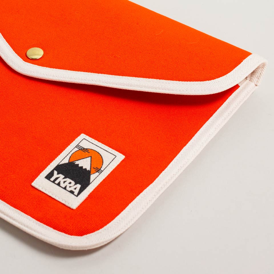 Laptoptasche S aus Canvas / Ykra