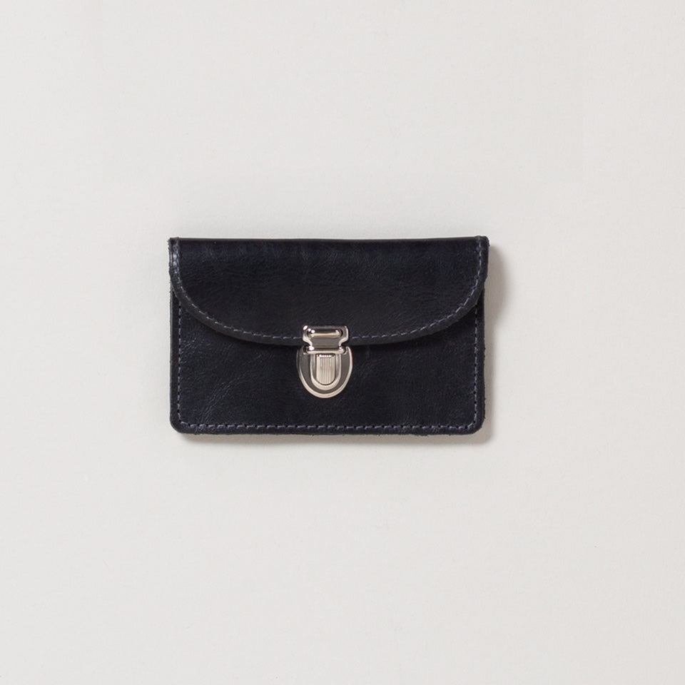 Borsa klein Geldbörse aus Leder