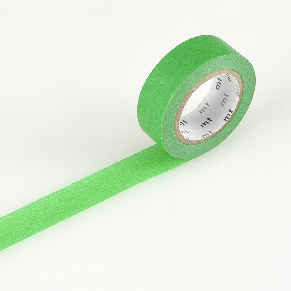 Masking Tape einfarbig / Washi Tape