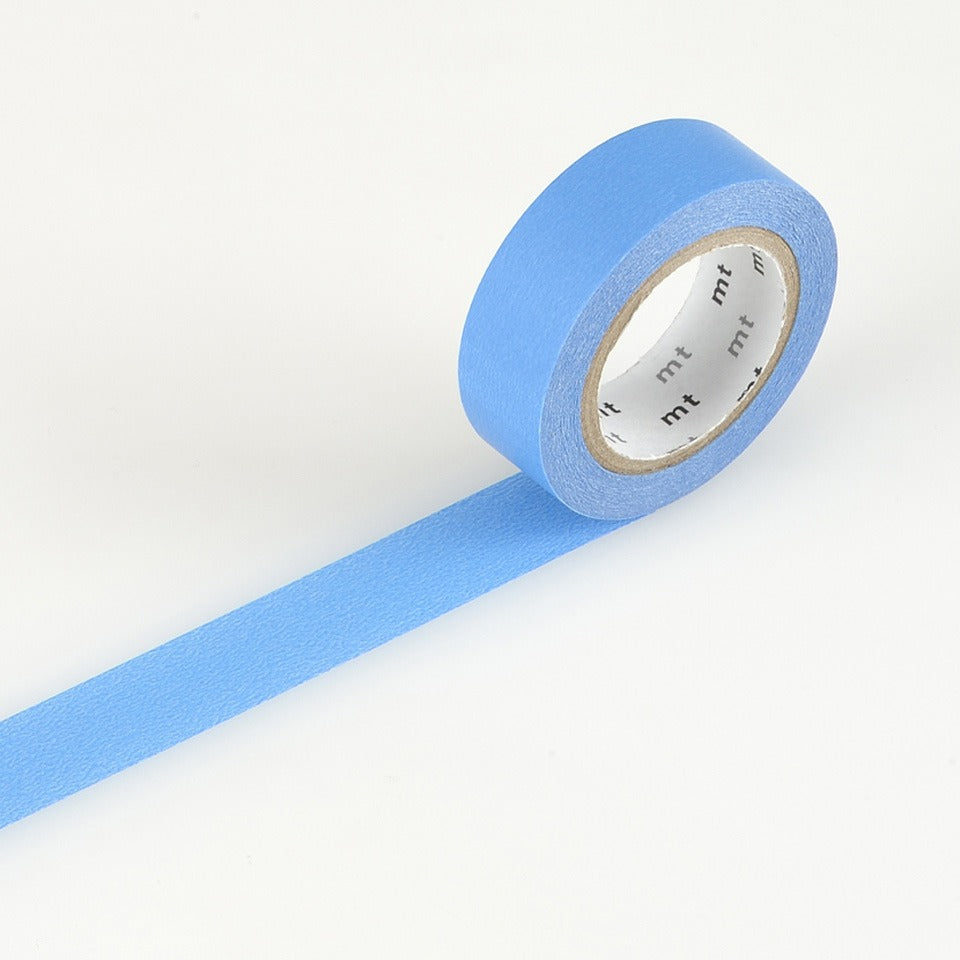 Masking Tape einfarbig / Washi Tape