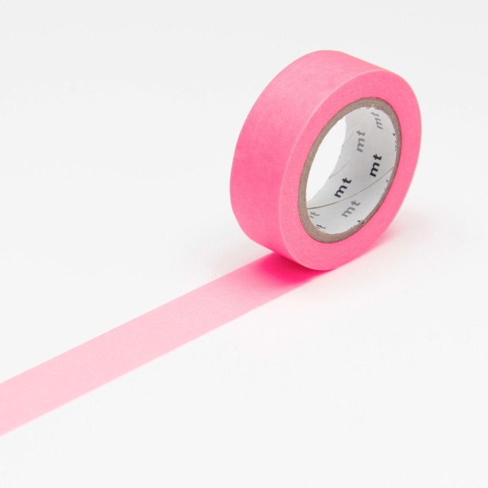 Masking Tape einfarbig / Washi Tape