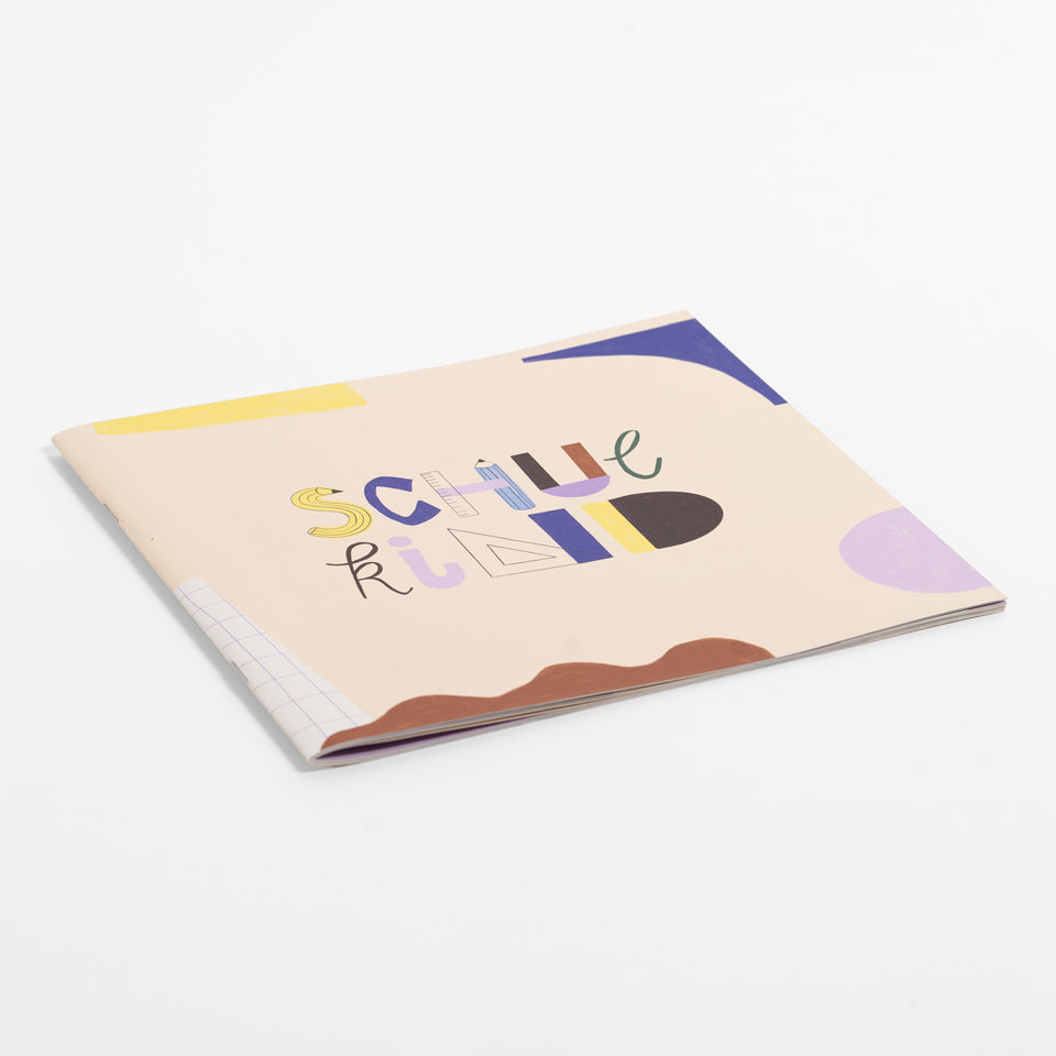 Einschulungsalbum / Schulkind