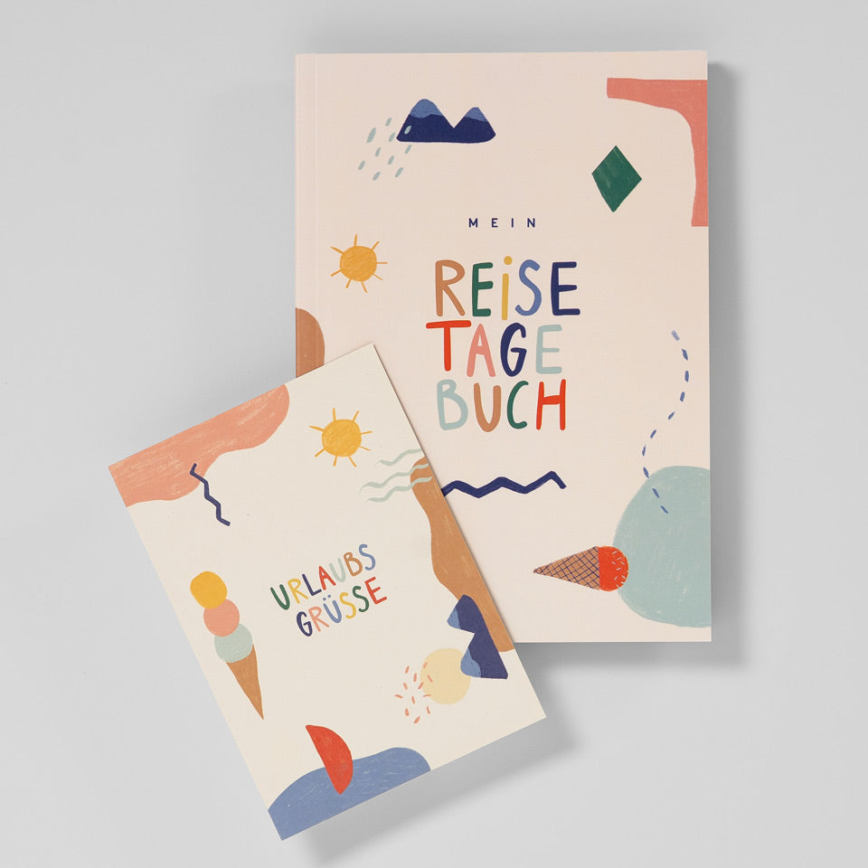 Reisetagebuch Kinder