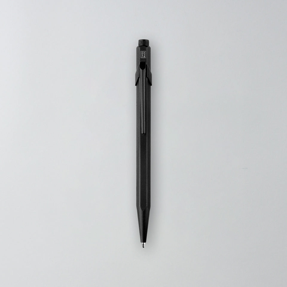 Kugelschreiber 849 Black Code schwarz