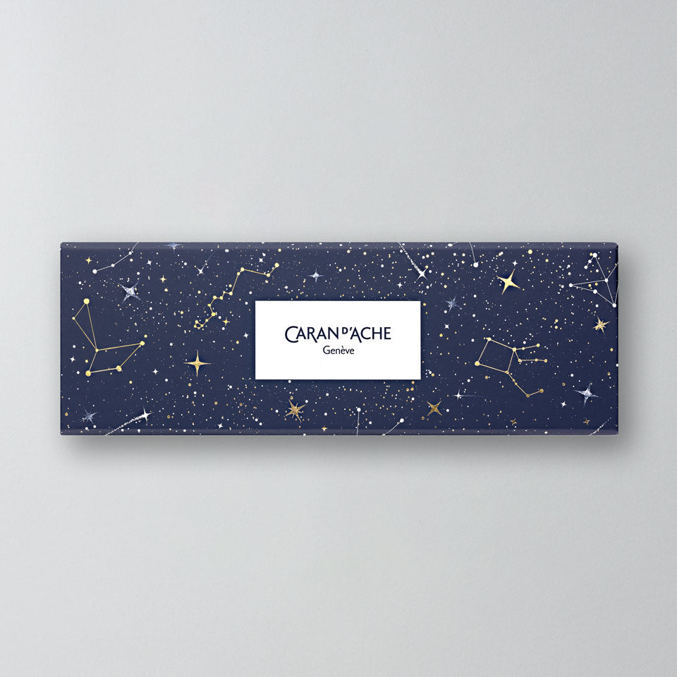 Caran d’Ache Kugelschreiber 849 Cosmic Blue – Kugelschreiber