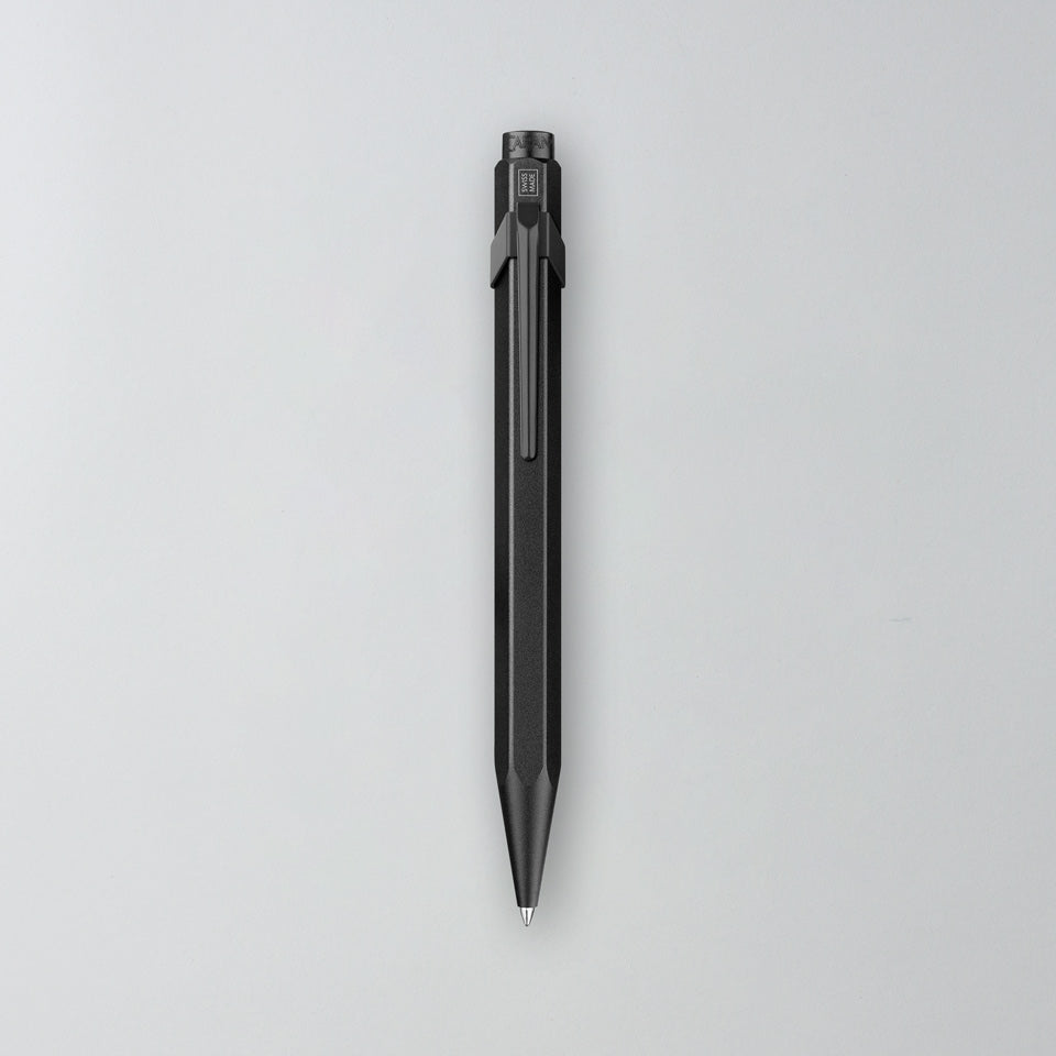 Kugelschreiber XL 849 Black Code schwarz