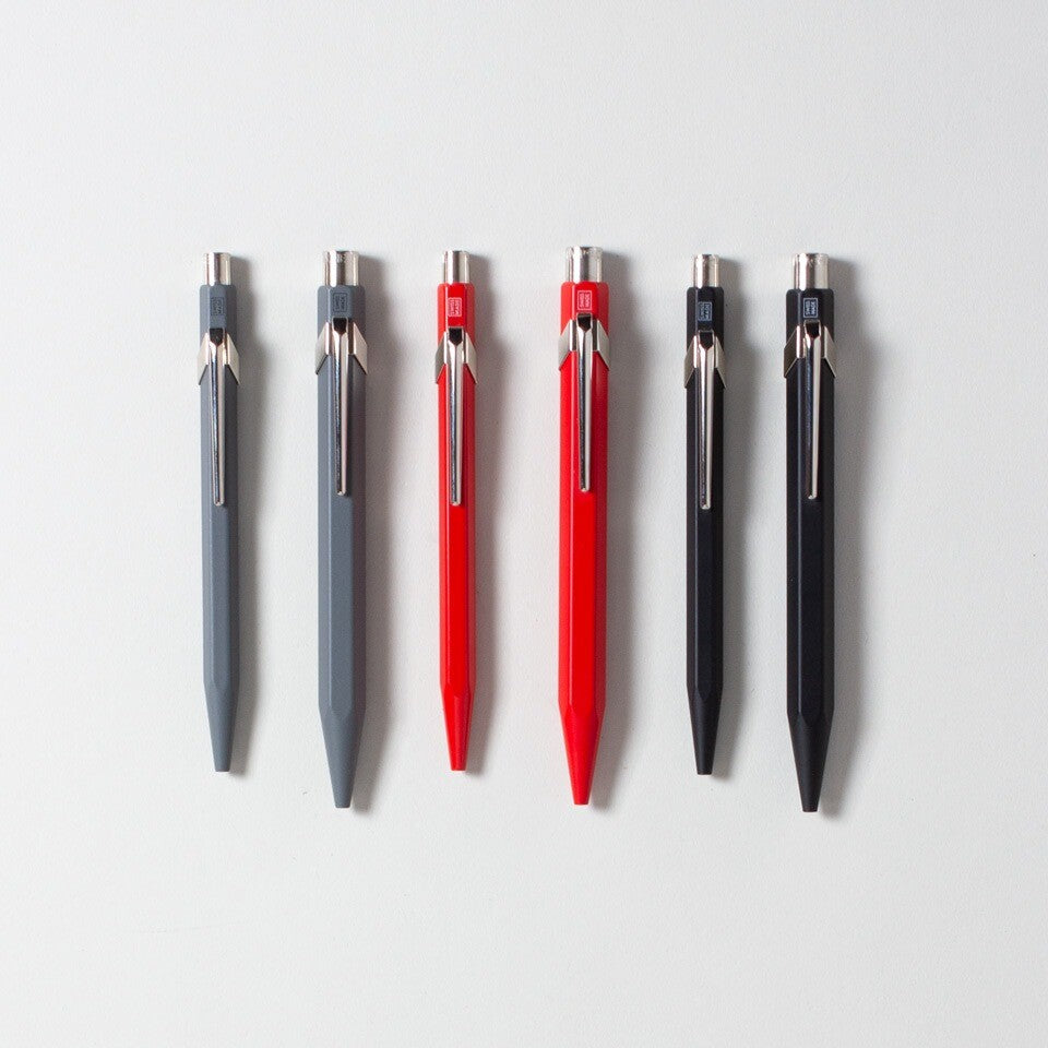 Caran d’Ache Rollerball 849 mit Etui