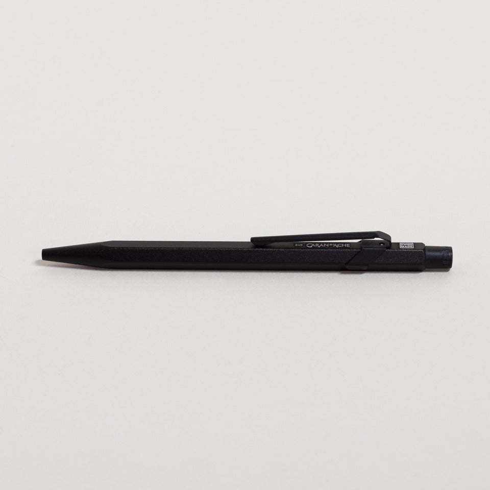 Kugelschreiber 849 Black Code schwarz