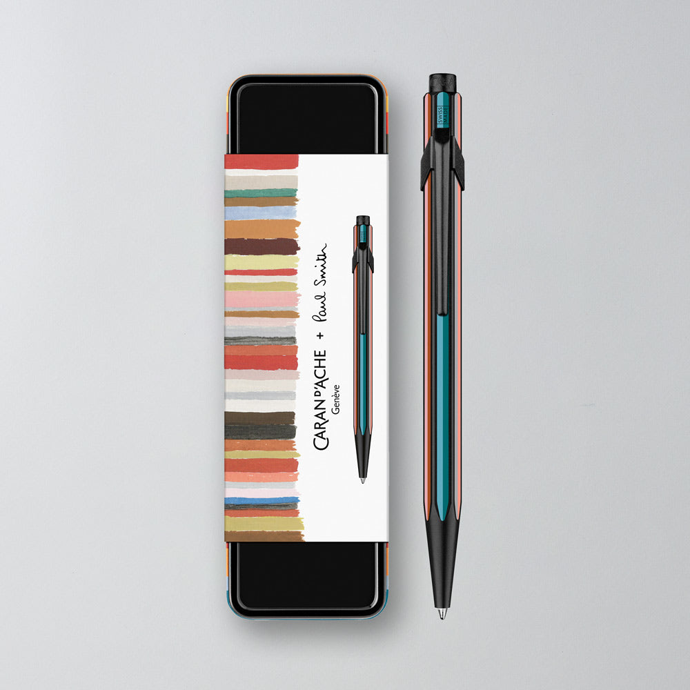 Caran d'Ache 849 Paul Smith – Kugelschreiber