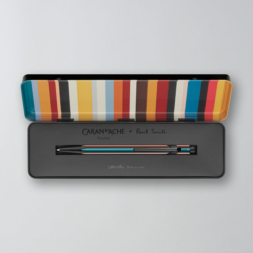 Caran d'Ache 849 Paul Smith – Kugelschreiber