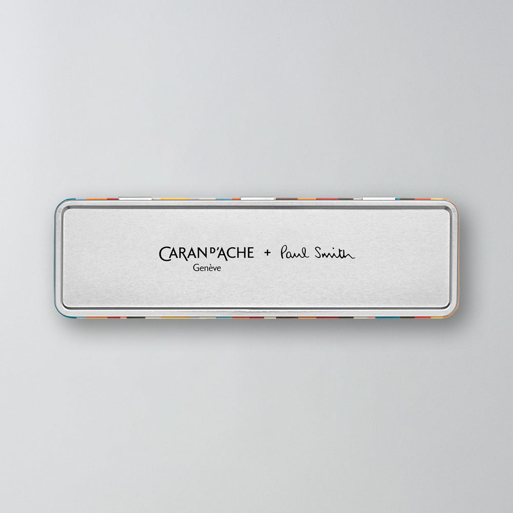 Caran d'Ache 849 Paul Smith – Kugelschreiber