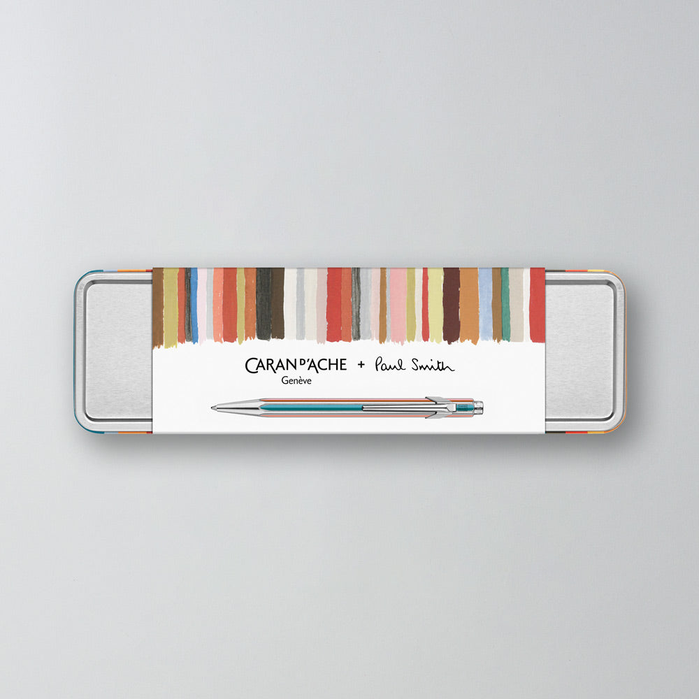 Caran d'Ache 849 Paul Smith – Kugelschreiber