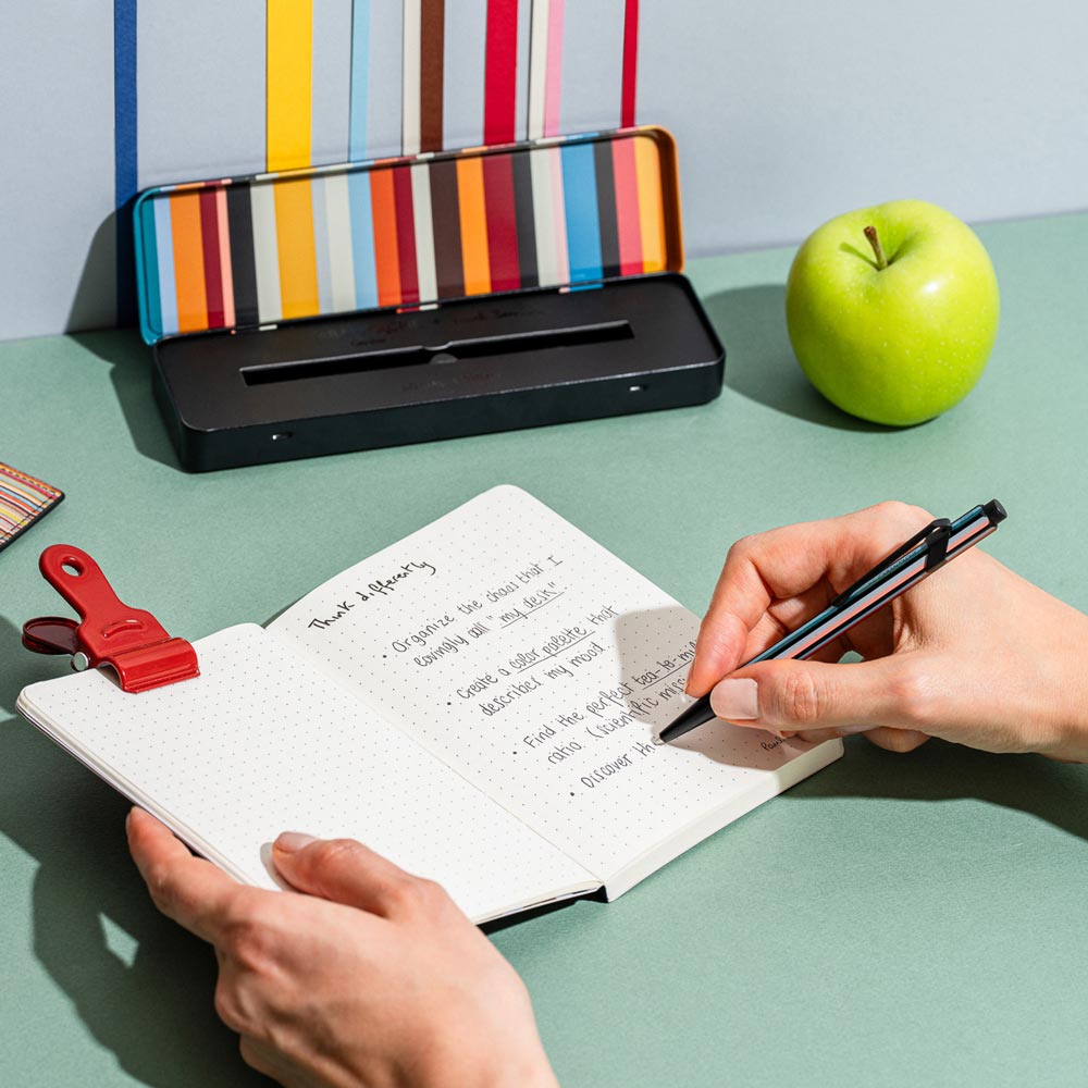 Caran d'Ache 849 Paul Smith – Kugelschreiber