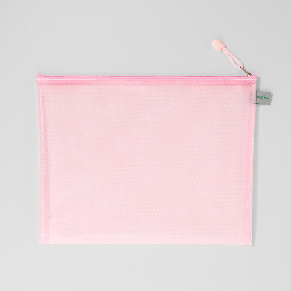 Mesh Bag Candy für A4