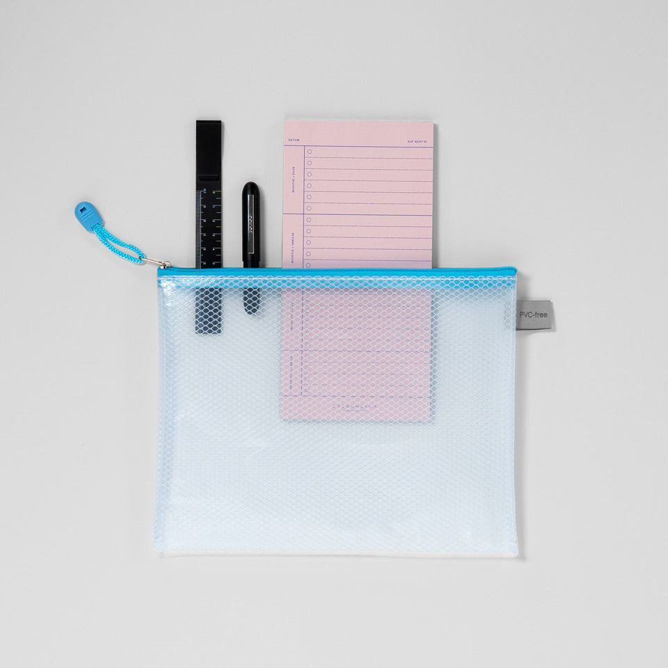 Mesh Bag Candy für A5