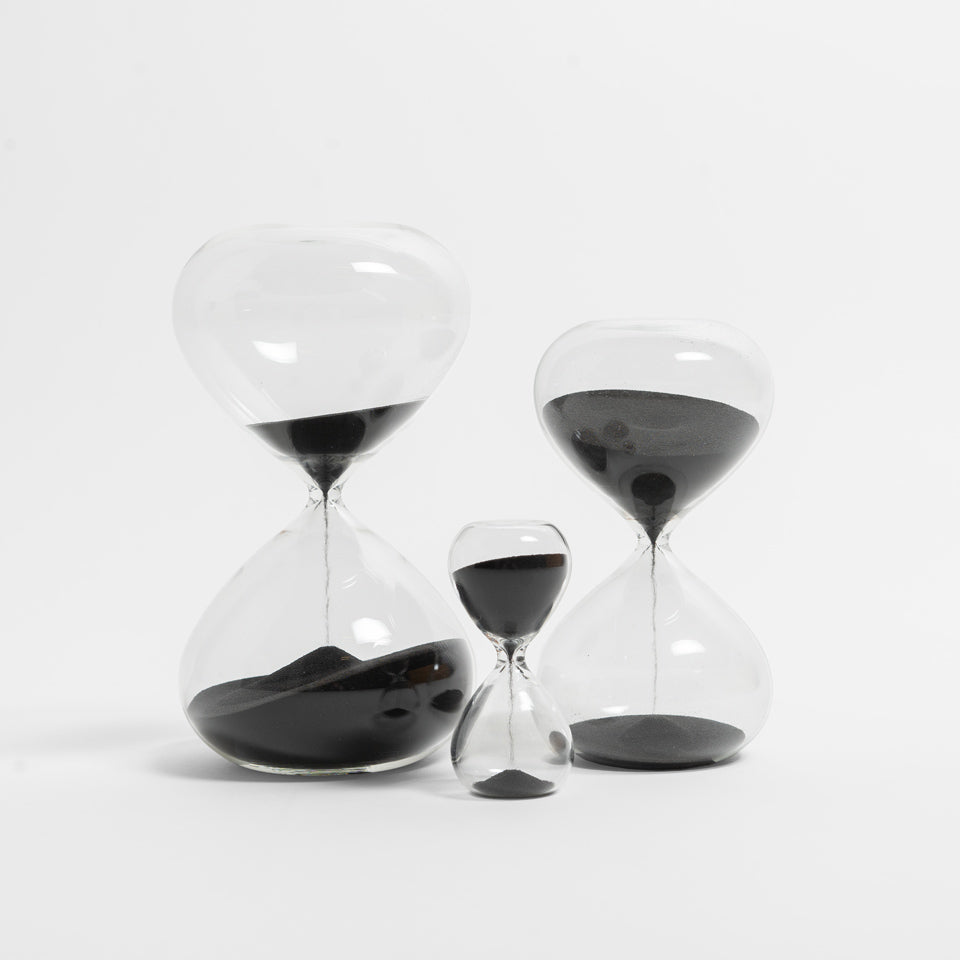 Sanduhr 15 Minuten