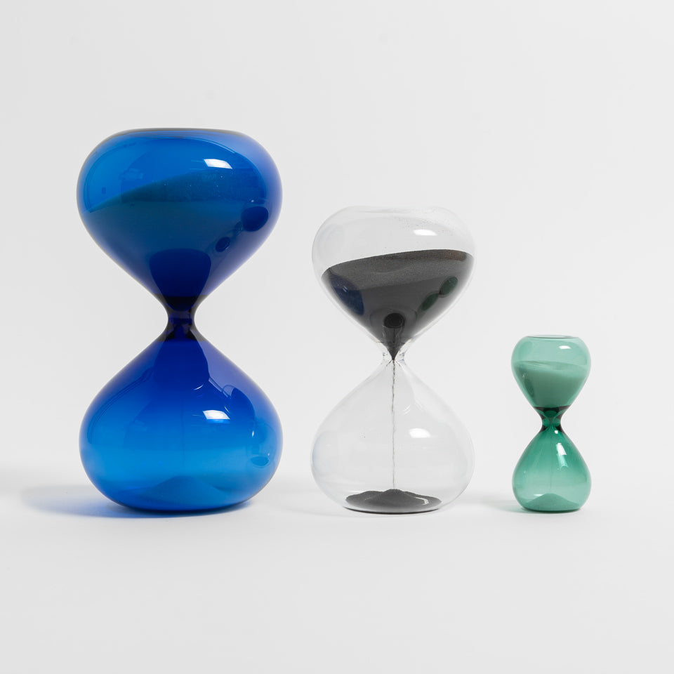 Sanduhr 15 Minuten