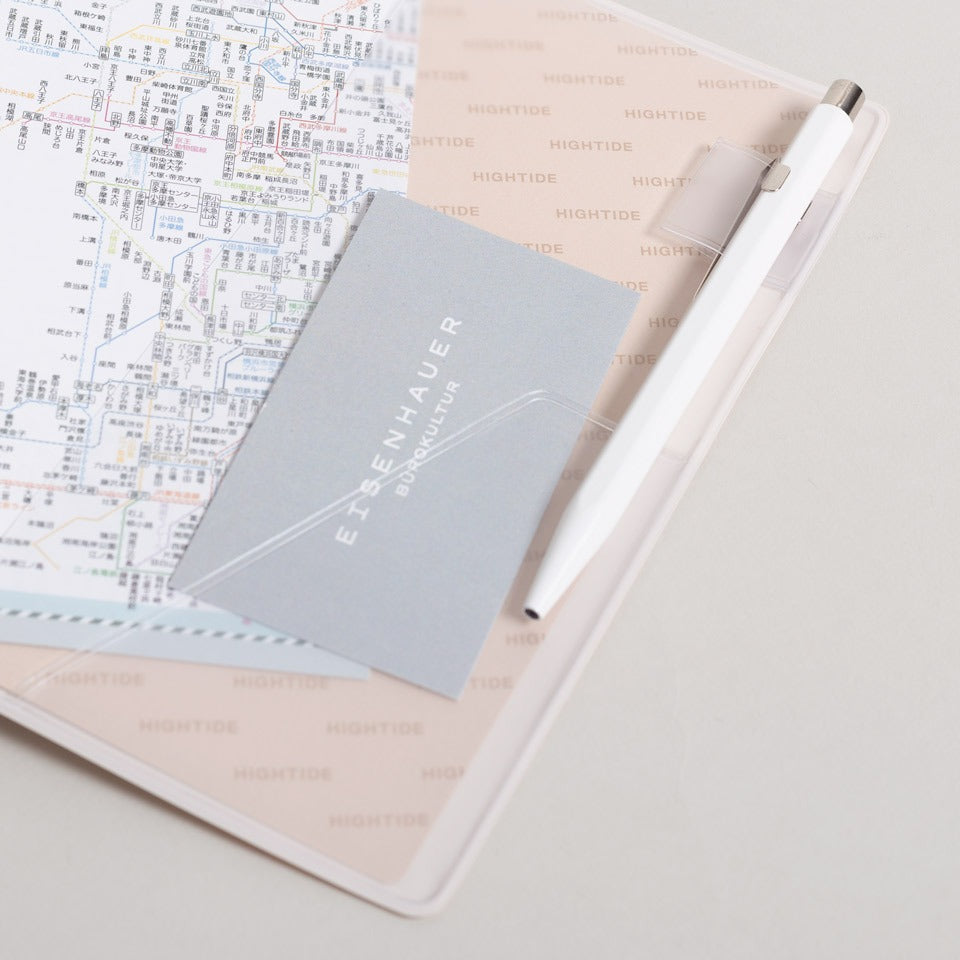 Wochenkalender 2026 mit Tasche / Diary Iris B6