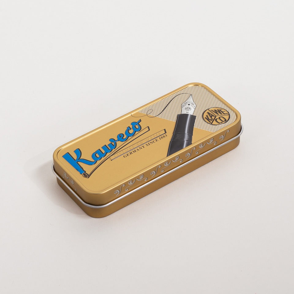 Füllhalter Aluminium Rot - Kaweco Sport