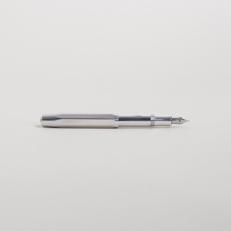Füllhalter Aluminium Roh - Kaweco Sport