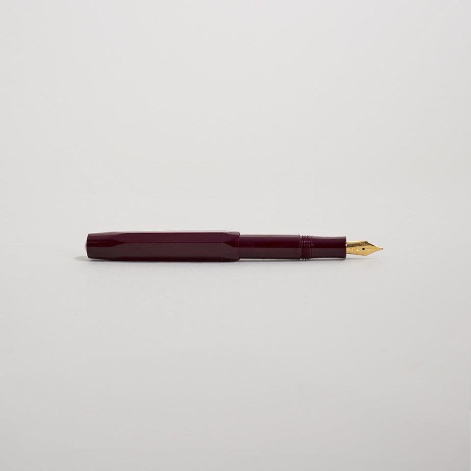 Füllhalter bordeaux - Kaweco Sport