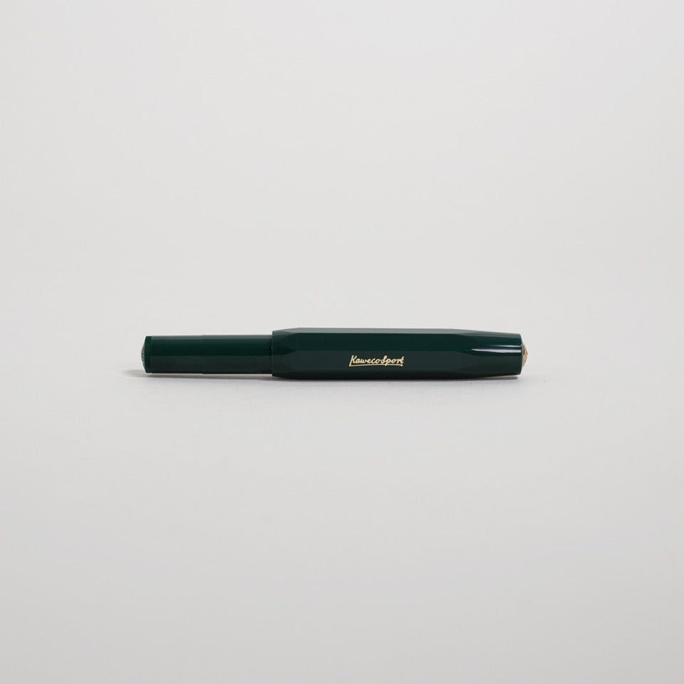 Füllhalter grün - Kaweco Sport