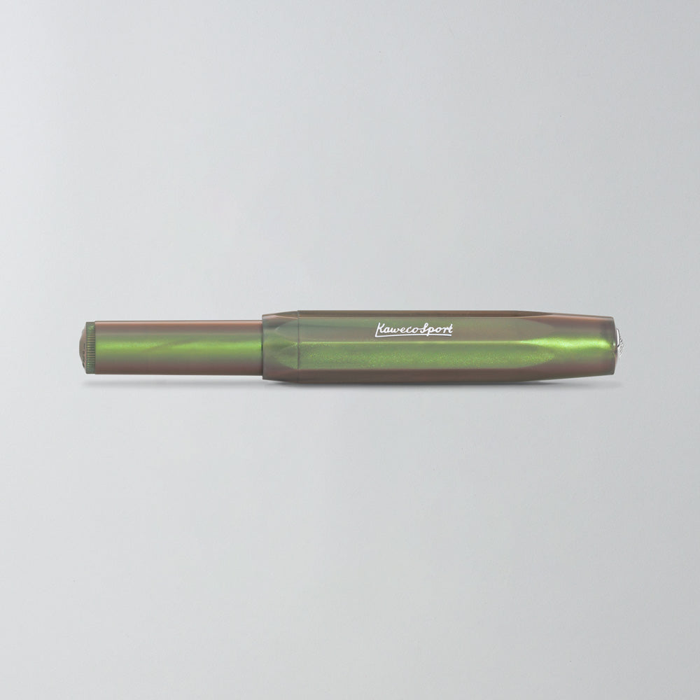 Füllhalter Shadow Green – Kaweco Sport