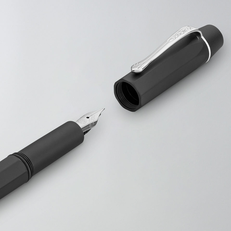 Füllhalter Kaweco Original 060 Black Chrom
