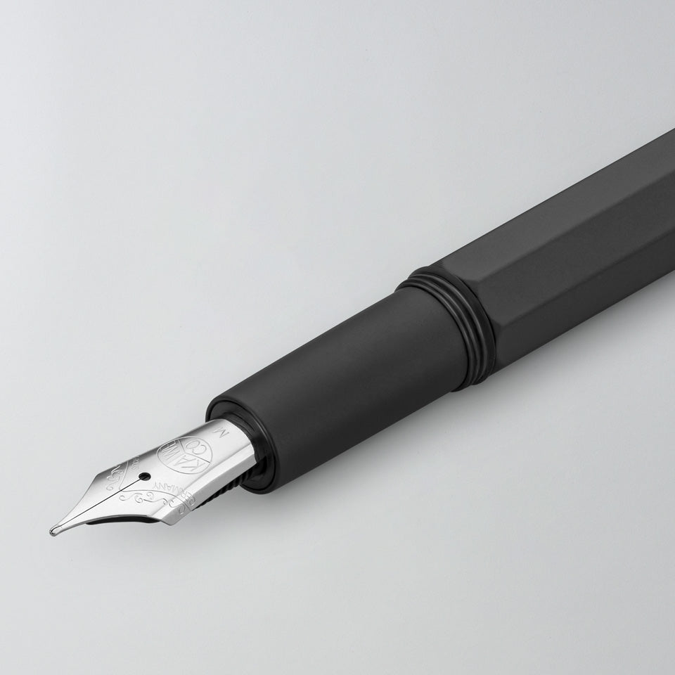 Füllhalter Kaweco Original 250 Black Chrom