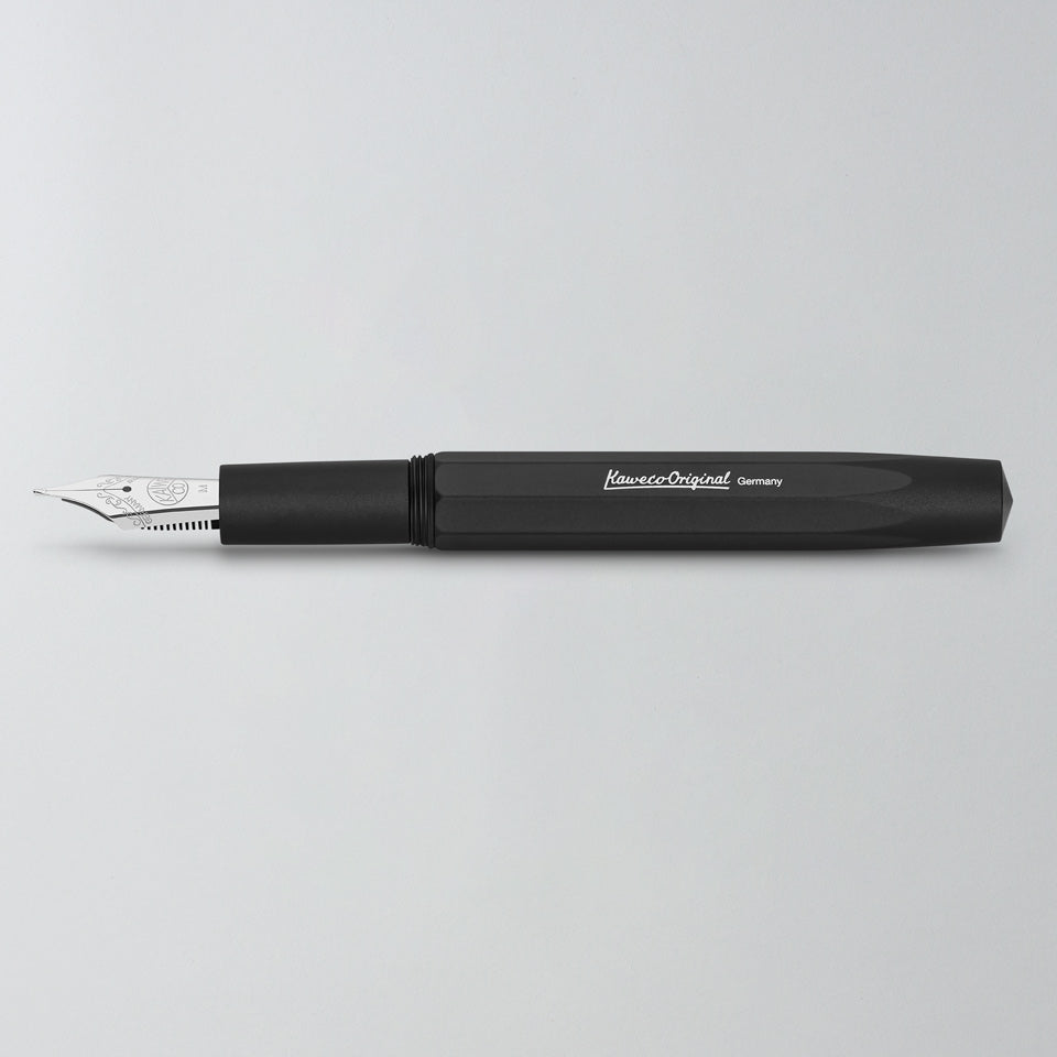 Füllhalter Kaweco Original 250 Black Chrom