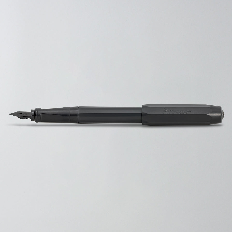Füllhalter Perkeo All Black – Blister
