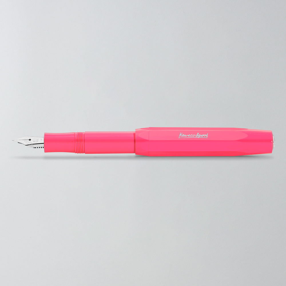 Füllhalter Pink - Kaweco Sport