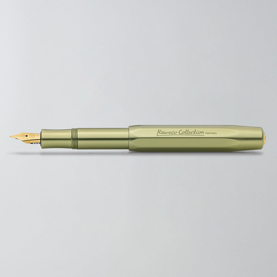 Kaweco Sport Collection Olivine